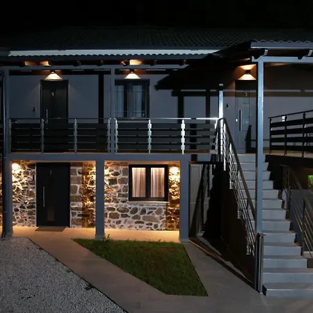 ονειρόπετρα 2 Apartment