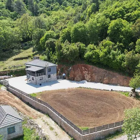 Apartmán Ονειρόπετρα 2 Mouzaki