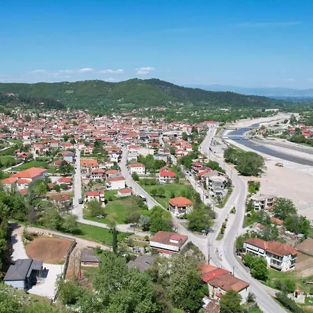 Apartmán Ονειρόπετρα 2 Mouzaki