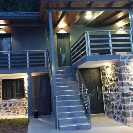 Ονειρόπετρα 2 Apartmán 3*