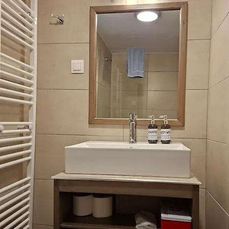 Apartment ονειρόπετρα 2 Mouzaki (Karditsa)