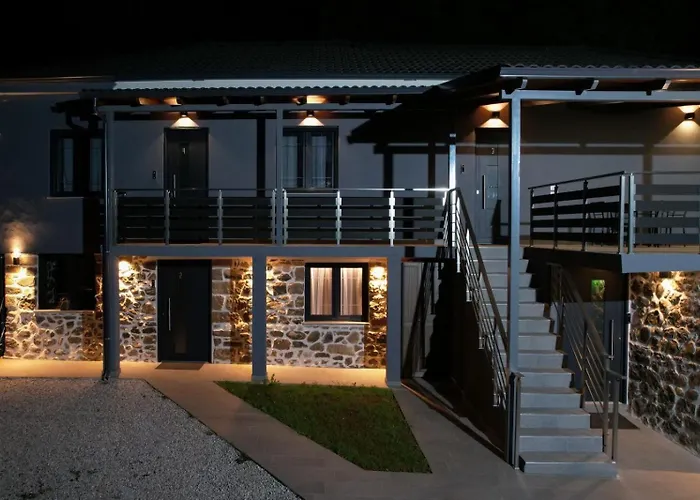 ονειρόπετρα 2 Apartment