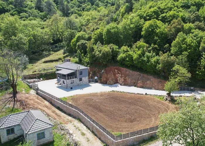 Apartment ονειρόπετρα 2 Mouzaki