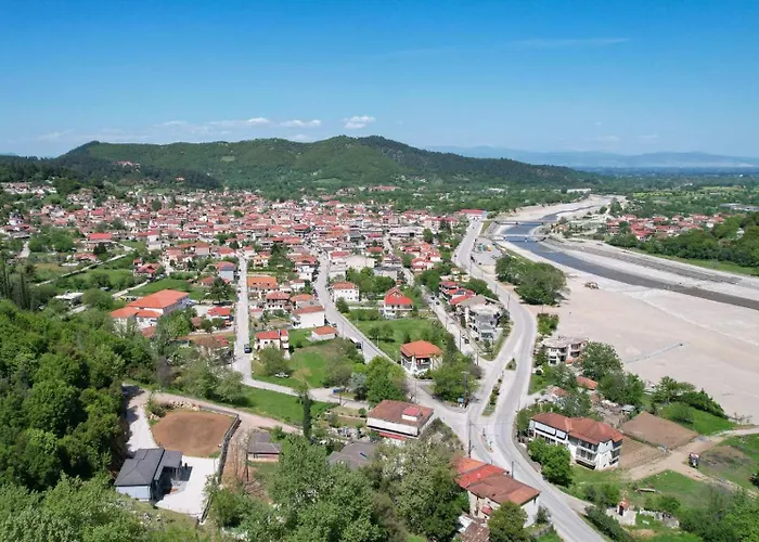 Apartment ονειρόπετρα 2 Mouzaki