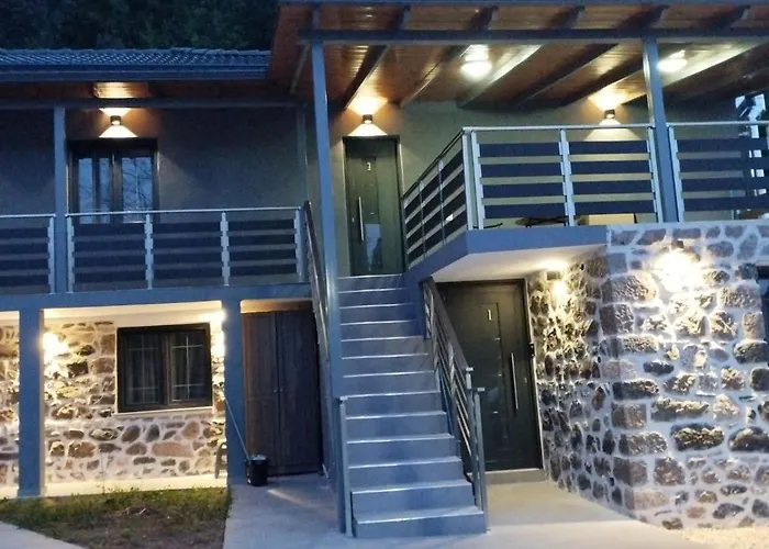 ονειρόπετρα 2 Apartment *