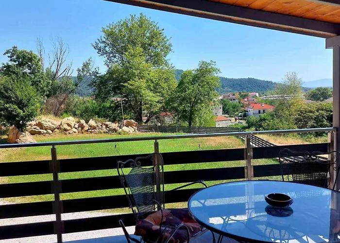 Apartment ονειρόπετρα 2 Mouzaki