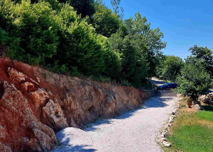 Apartment ονειρόπετρα 2 Mouzaki